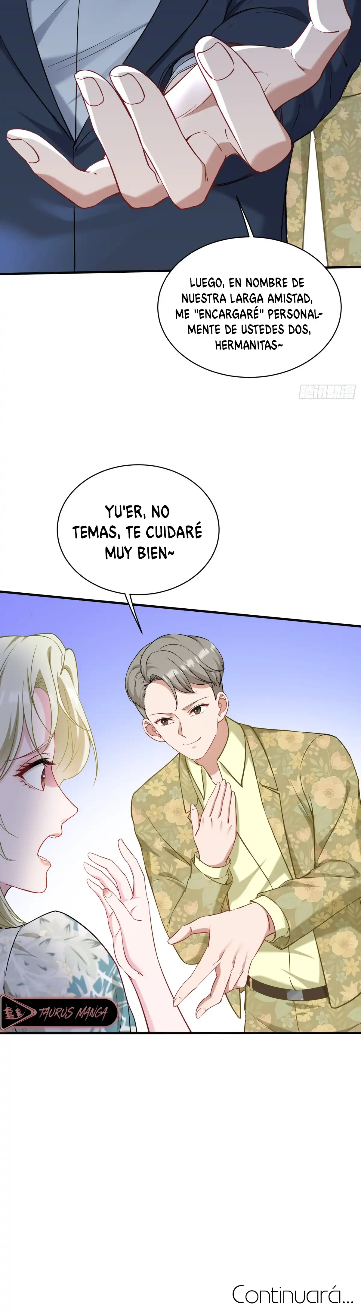 Despues De Dejar De Actuar Como Un Perro, Me Convertí En Un Magnate Celestial Urbano > Capitulo 115 > Page 281